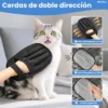 Guante Cepillo Quita Pelusas Y Pelos De Mascotas Para Ropa Y Sillón Relity