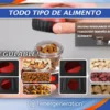 Juguete Dosificador De Alimento Para Perros Ansiosos Energeneration Rocky Color Rojo