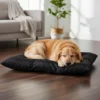 Cama Para Perro Grande Colchoneta Antidesgarro Cordura Doble Cara Oh My Rocc
