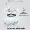 Bebedero Automático Para Mascotas Recirculante Silencioso Gadnic Pb4040 Filtro Reemplazable