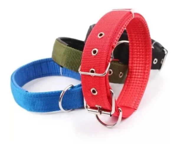 Collar Reforzado Soft para Perros Medianos
