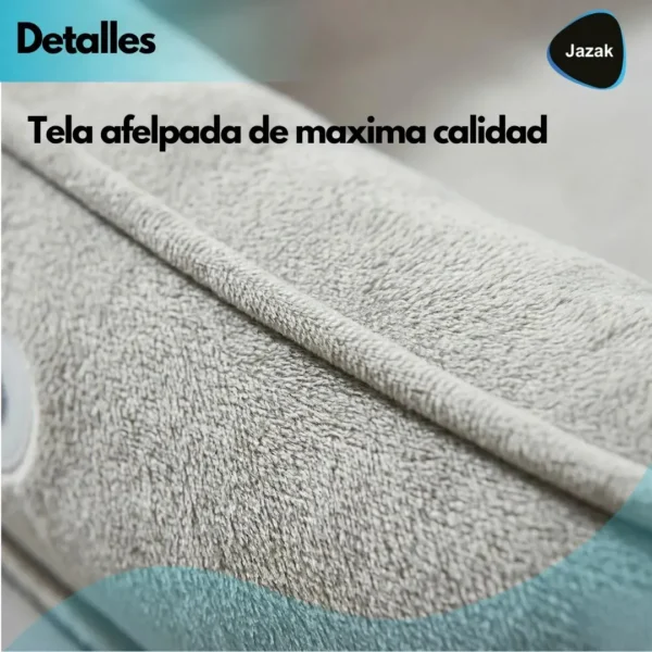 Cama Ortopédica Antiestrés Grande para Perros y Gatos Lavable e Impermeable