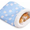 Cama Cueva Bolsa de Dormir para Gatos y Perros