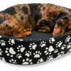 Cama Moisés Cucha para Perros y Gatos 55x45 cm