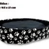 Cama Moisés Cucha para Perros y Gatos 55x45 cm