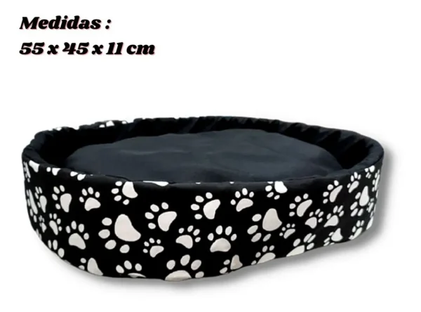 Cama Moisés Cucha para Perros y Gatos 55x45 cm