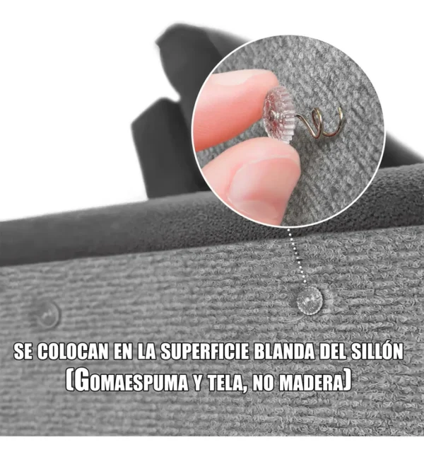 Rascador Protector Esquinero para Sillón para Gatos