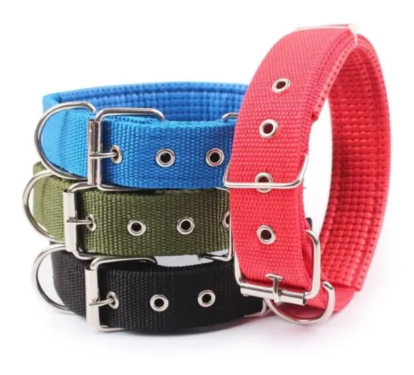 Collar Reforzado Soft para Perros Medianos