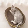 Rascador Cama para Gatos de Cartón Corrugado Grande Resistente