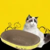 Rascador Cama para Gatos de Cartón Corrugado Grande Resistente