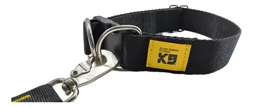 Collar Regulable de Entrenamiento 40 mm para Perros