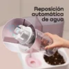 Comedero y Bebedero Dispensador Automático para Perros y Gatos
