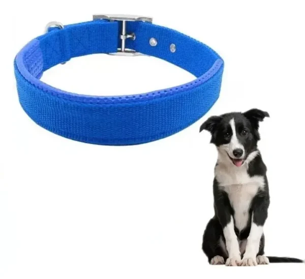 Collar Reforzado Soft para Perros Medianos