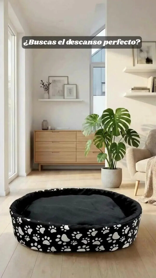 Cama Moisés Cucha para Perros y Gatos 55x45 cm