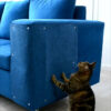 Rascador Protector Esquinero para Sillón para Gatos
